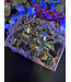 Fluorescent Agate Freeform Bulk Lot #7, 1000gr
