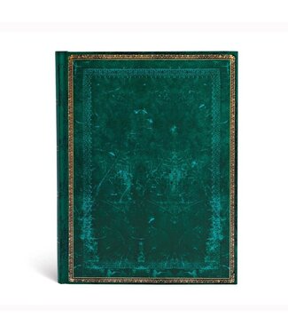 Journal: Viridian Ultra Lined Hardcover