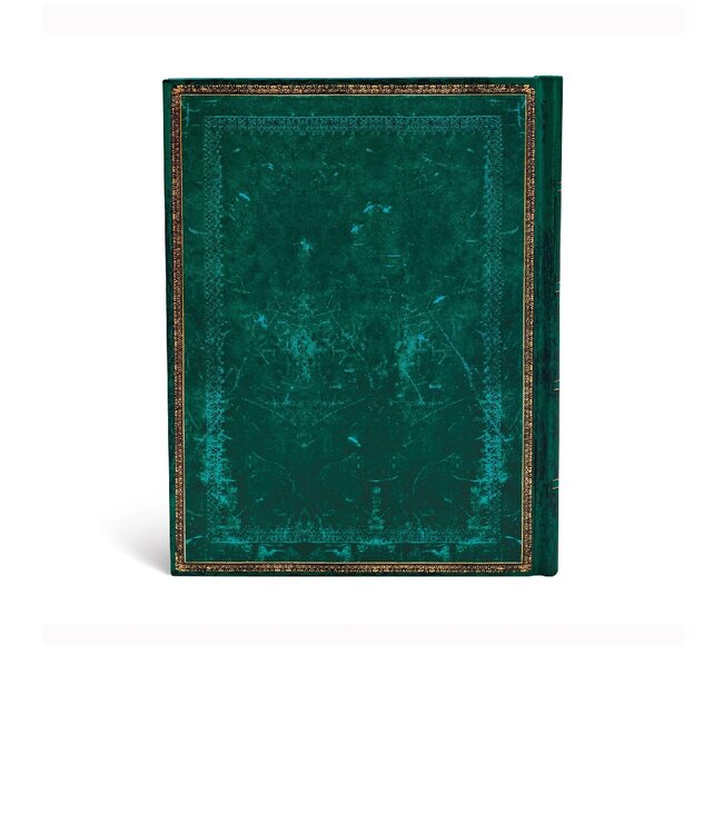 Journal: Viridian Ultra Lined Hardcover
