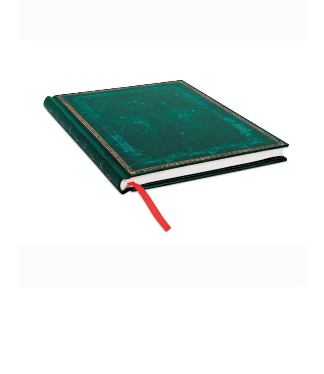 Journal: Viridian Ultra Lined Hardcover