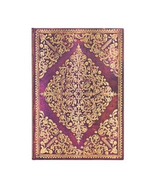 Journal: Viola Midi Lined Hardcover