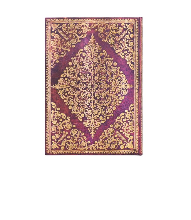Journal: Viola Midi Lined Hardcover