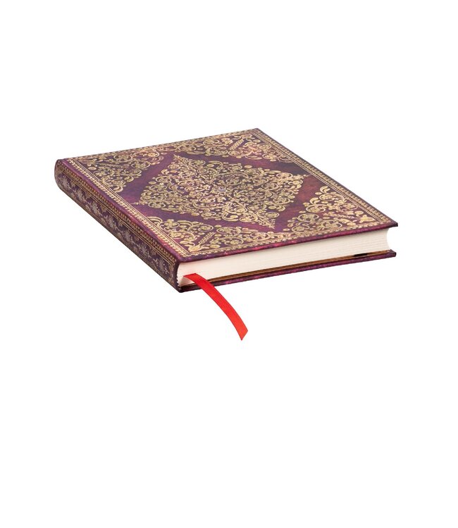 Journal: Viola Midi Lined Hardcover