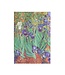 Journal: Van Gogh's Irises Midi Lined Hardcover