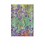 Journal: Van Gogh's Irises Midi Lined Hardcover