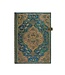 Journal: Turquoise Chronicles Midi Lined Hardcover