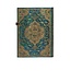 Journal: Turquoise Chronicles Midi Lined Hardcover