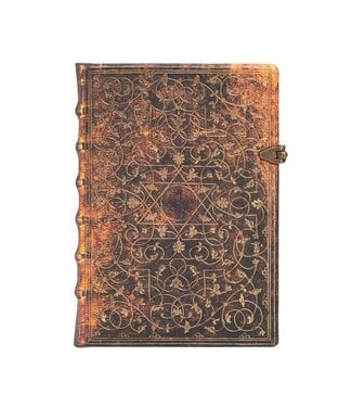 Journal: Grolier Midi Lined Hardcover