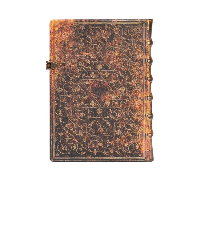 Journal: Grolier Midi Lined Hardcover