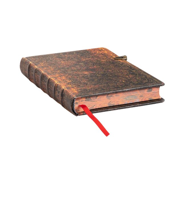 Journal: Grolier Midi Lined Hardcover