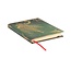 Journal: Olive Fairy Midi Lined Hardcover