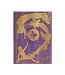 Journal: Violet Fairy Midi Lined Hardcover
