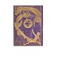 Journal: Violet Fairy Midi Lined Hardcover
