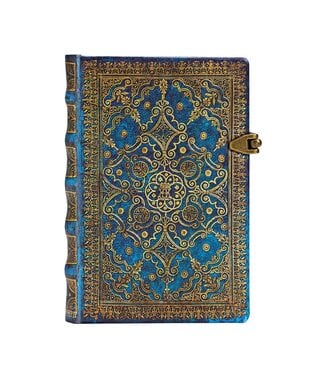 Journal: Azure Mini Lined Hardcover
