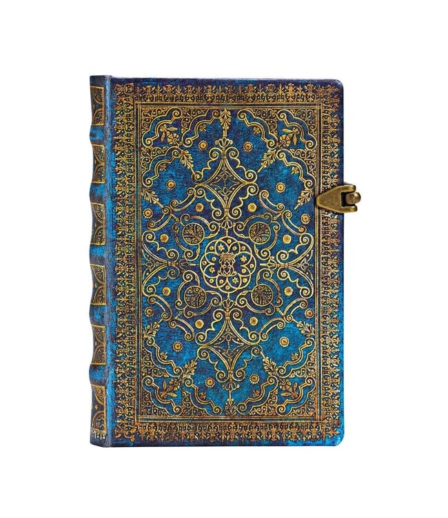 Journal: Azure Mini Lined Hardcover