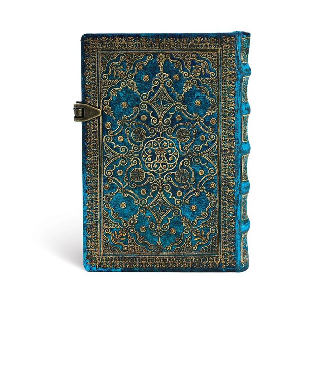 Journal: Azure Mini Lined Hardcover