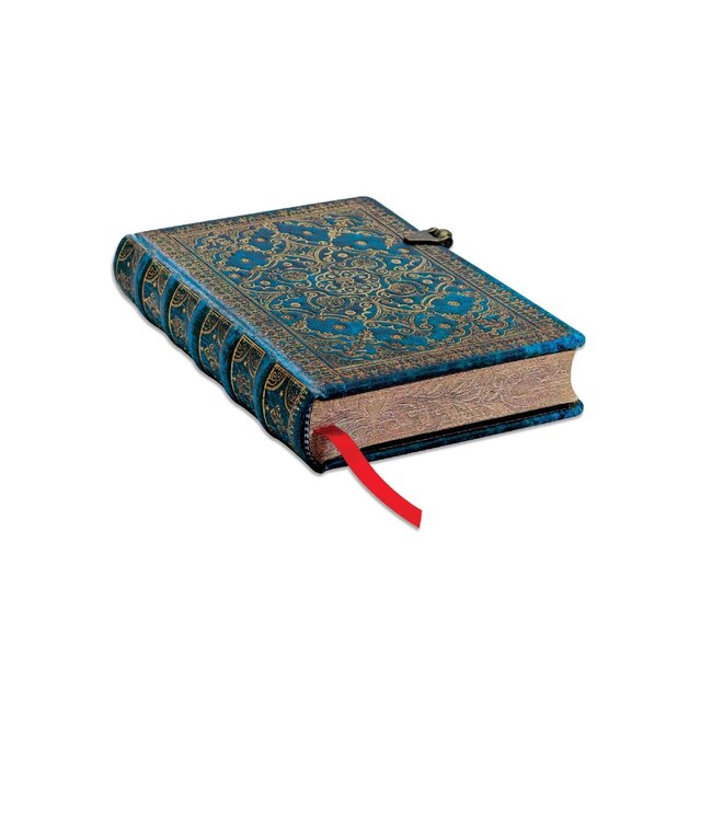 Journal: Azure Mini Lined Hardcover