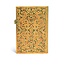 Journal: Gold Inlay Mini Lined Hardcover