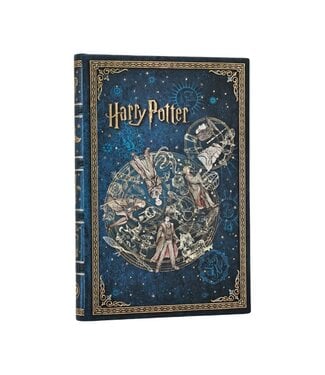 Journal: Legends of Hogwarts Mini Lined Hardcover