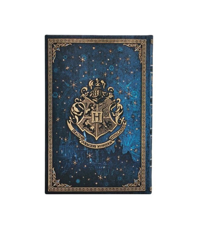 Journal: Legends of Hogwarts Mini Lined Hardcover