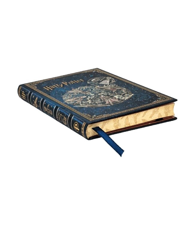 Journal: Legends of Hogwarts Mini Lined Hardcover
