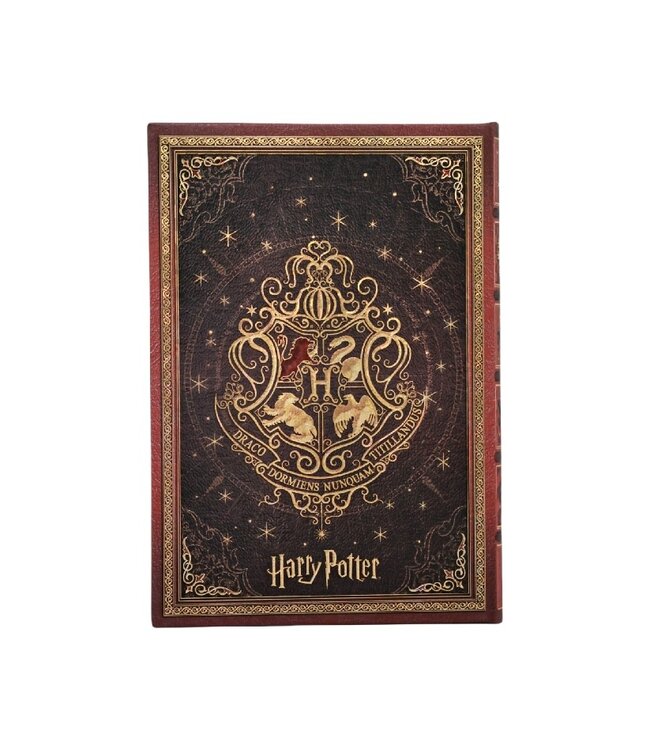 Journal: Gryffindor Midi Lined Hardcover