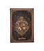 Journal: Gryffindor Midi Lined Hardcover
