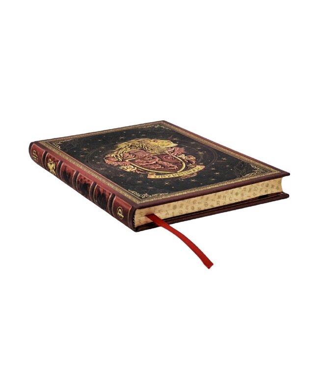 Journal: Gryffindor Midi Lined Hardcover