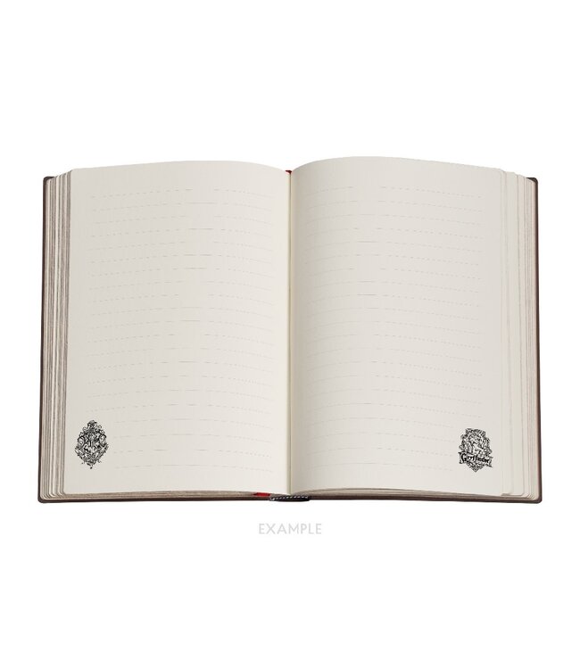 Journal: Gryffindor Midi Lined Hardcover