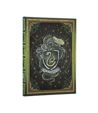 Journal: Slytherin Midi Lined Hardcover