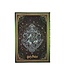 Journal: Slytherin Midi Lined Hardcover