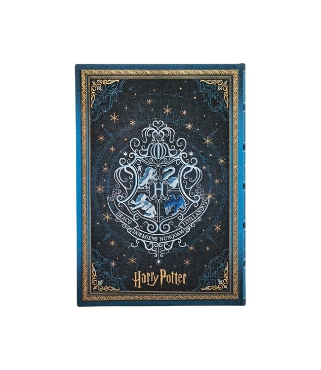 Journal: Ravenclaw Midi Lined Hardcover