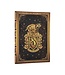 Journal: Hufflepuff Midi Lined Hardcover