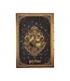 Journal: Hufflepuff Midi Lined Hardcover