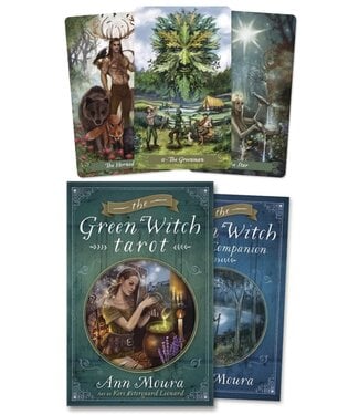 The Green Witch Tarot