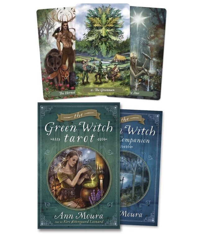 The Green Witch Tarot