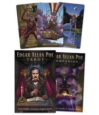 Edgar Allan Poe Tarot