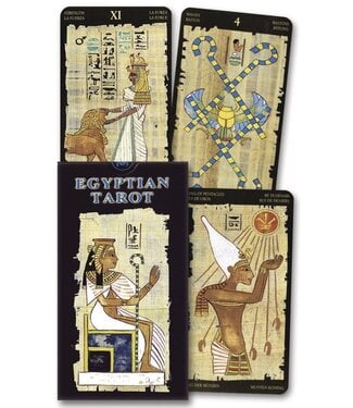 Egyptian Tarot
