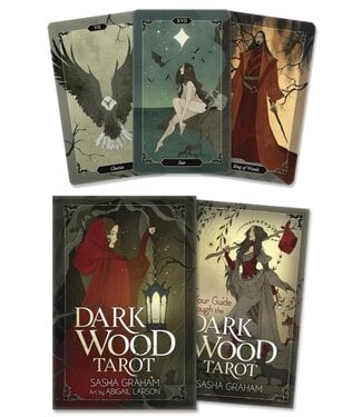 Dark Wood Tarot