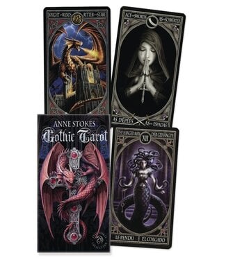 Annes Stokes Gothic Tarot Tarot