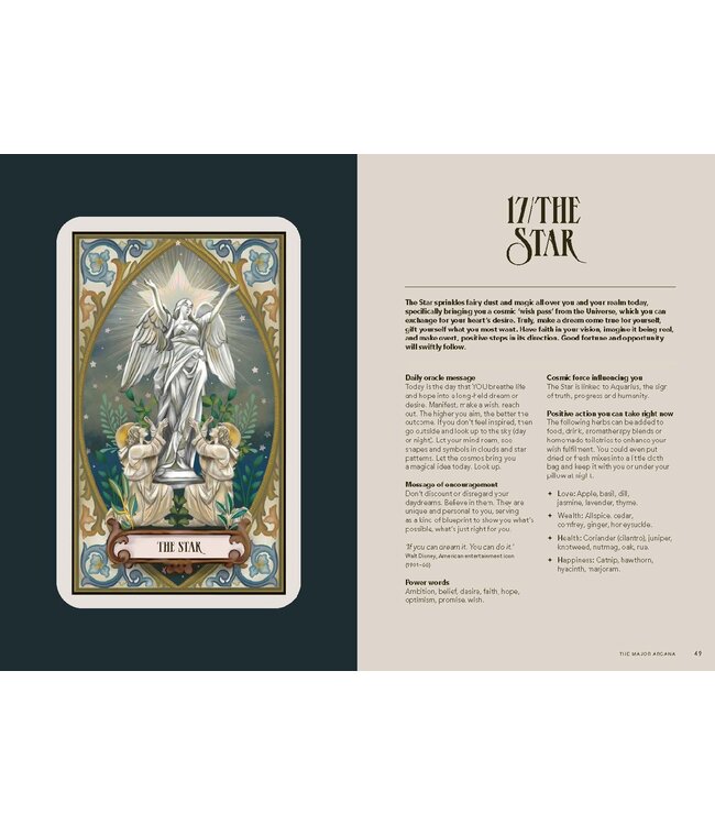 The Light in the Dark Tarot and Oracle Deck