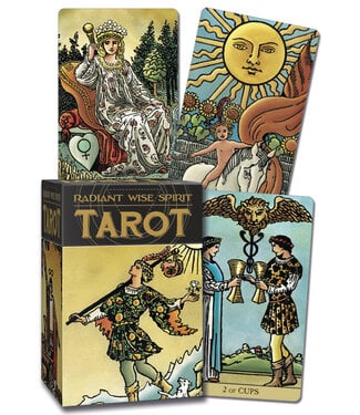 Radiant Wise Spirit Tarot