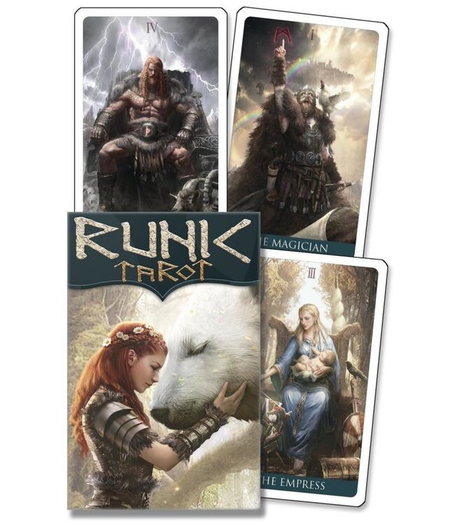 Runic Tarot Mini