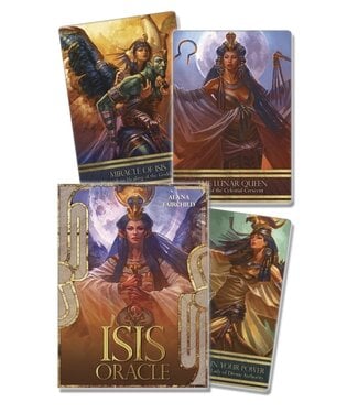 Isis Oracle