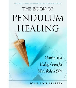The Book of Pendulum Healing