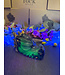 Fluorescent Agate Dragon Head #6 686gr