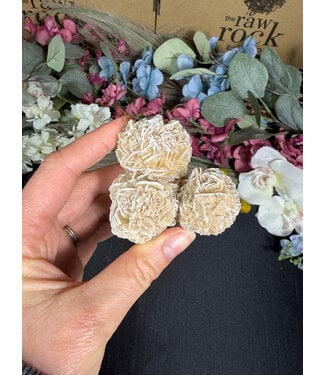 Desert Rose Raw Specimen #216, 120.59gr