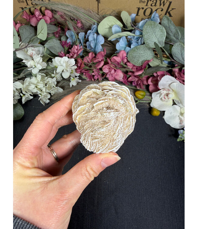 Desert Rose Raw Specimen #217, 221.32gr