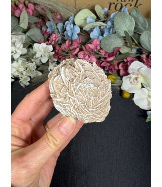 Desert Rose Raw Specimen #215, 203gr