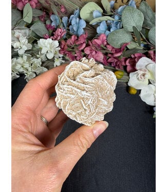 Desert Rose Raw Specimen #213, 197.78gr